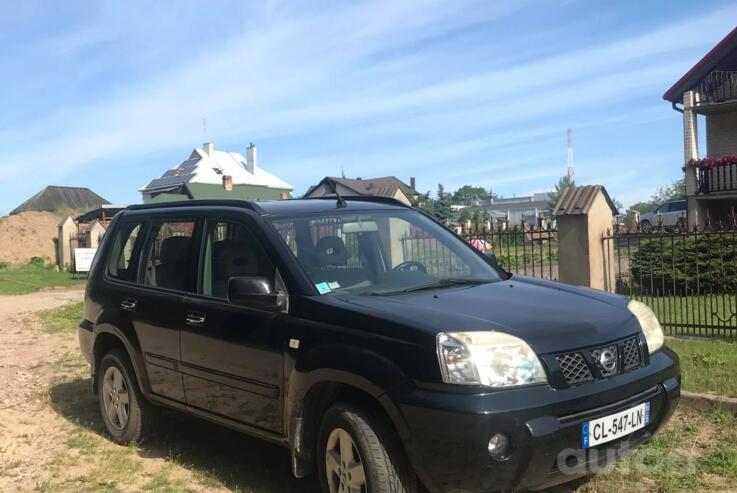 Nissan X-Trail T30 [restyling] Crossover
