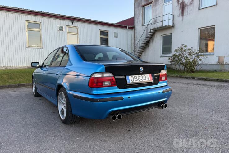 BMW 5 Series E39 [restyling] Sedan