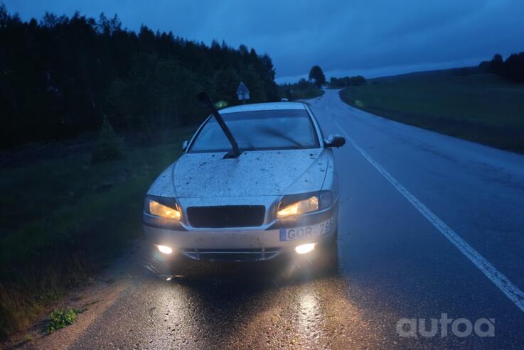 Volvo S80 1 generation Sedan