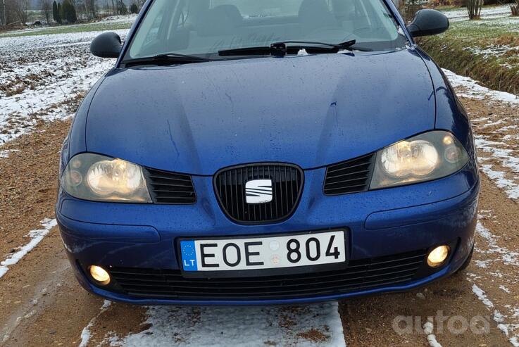 SEAT Ibiza 3 generation Hatchback 3-doors