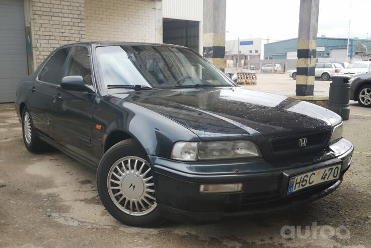 Honda Legend 2 generation Sedan