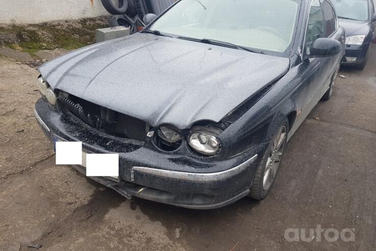 Jaguar X-Type 1 generation Sedan