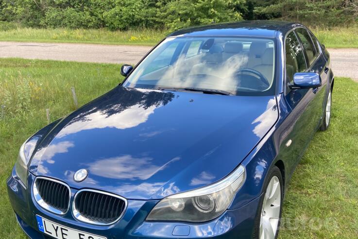 BMW 5 Series E60/E61 Sedan