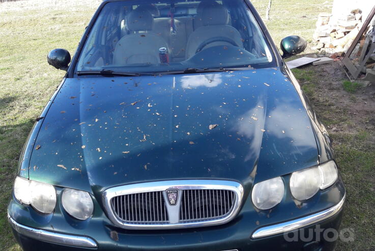 Rover 45 1 generation Hatchback