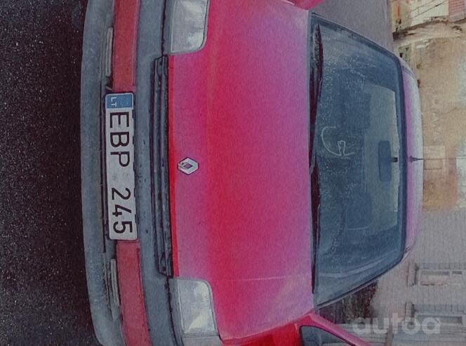 Renault Clio 1 generation Hatchback 5-doors