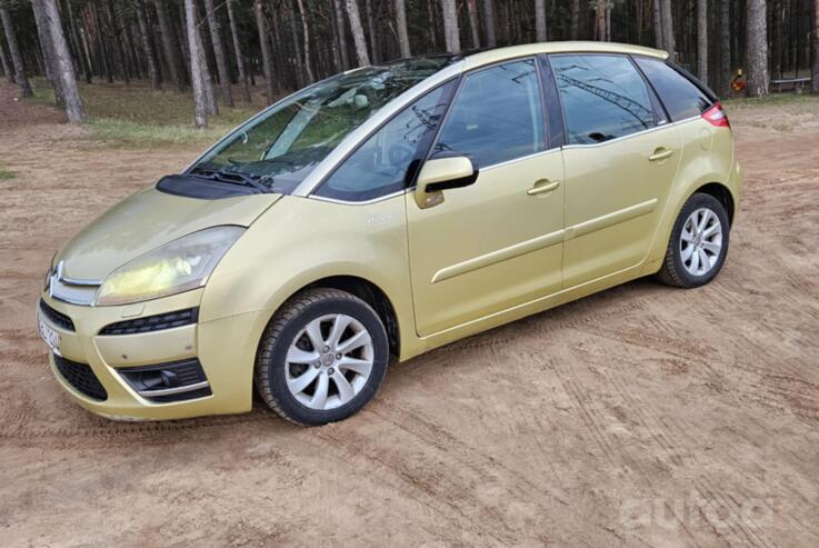 Citroen C4 Picasso 1 generation Minivan 5-doors