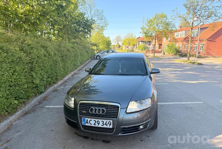 Audi A6 allroad C6