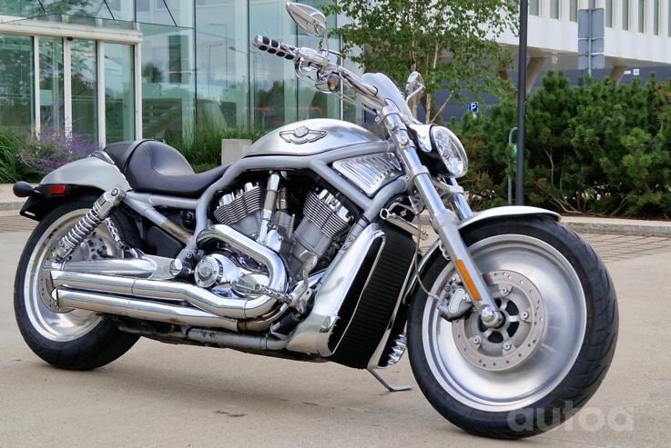 Harley Davidson VRSC