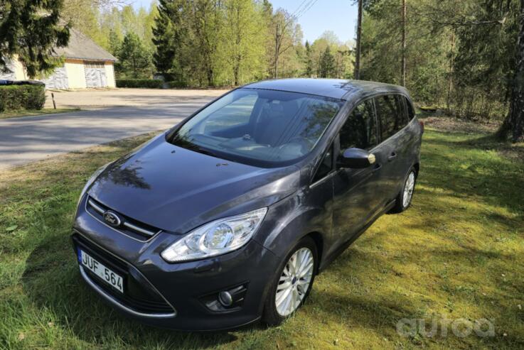 Ford Grand C-MAX 2 generation