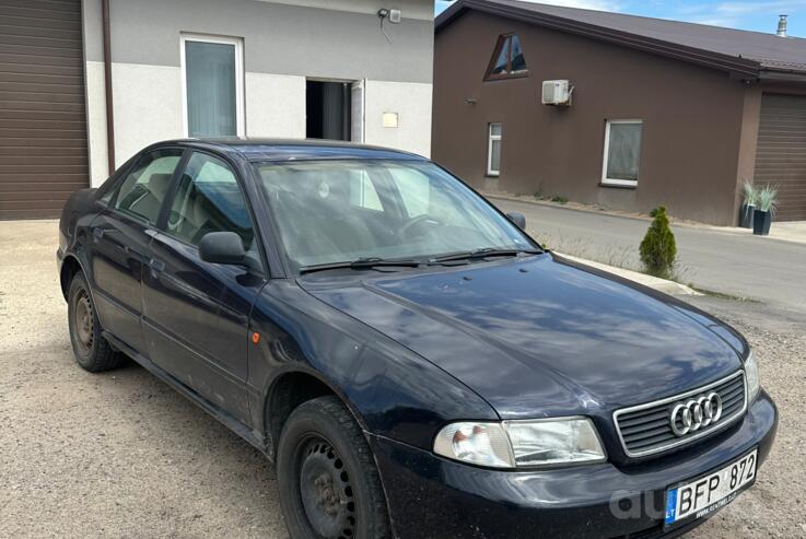 Audi A4 B5 Sedan
