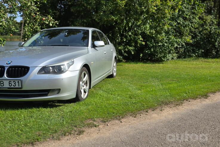 BMW 5 Series E60/E61 [restyling] Sedan