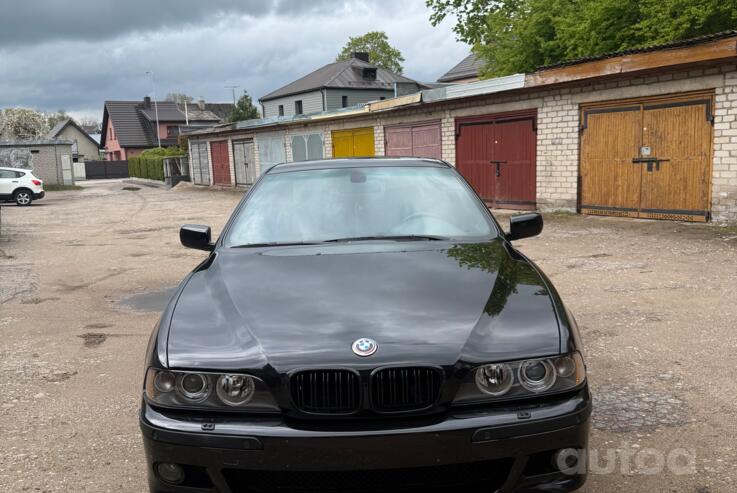 BMW 5 Series E39 [restyling] Sedan