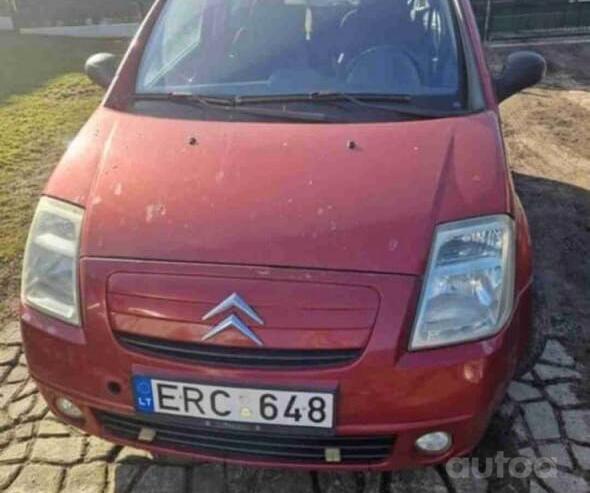 Citroen C2