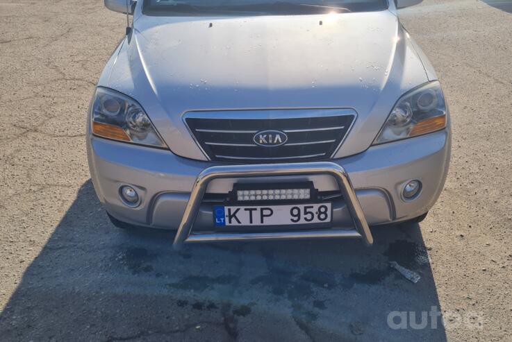Kia Sorento 1 generation [restyling] SUV