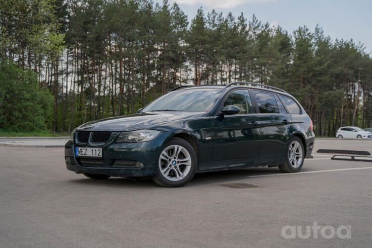 BMW 3 Series E90/E91/E92/E93 Touring wagon