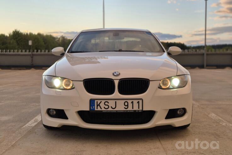 BMW 3 Series E90/E91/E92/E93 Coupe