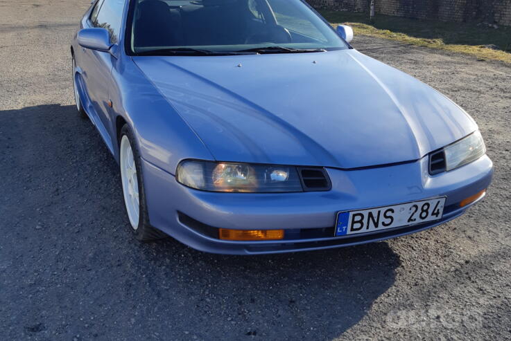 Honda Prelude 4 generation Coupe