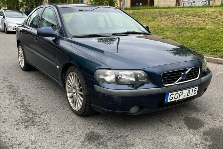Volvo S60 1 generation Sedan