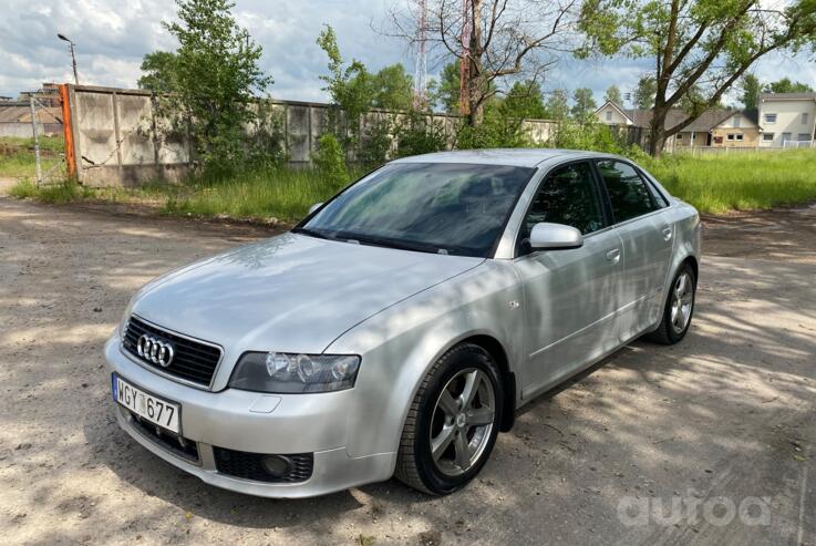 Audi A4 B6 Sedan