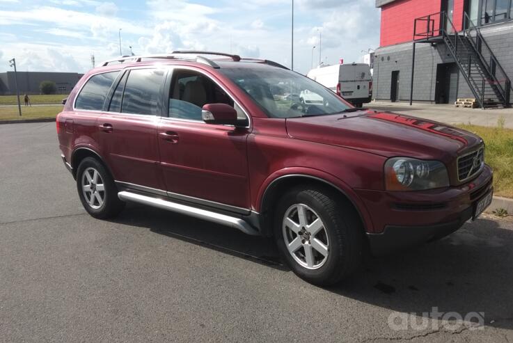 Volvo XC90 1 generation [restyling] Crossover