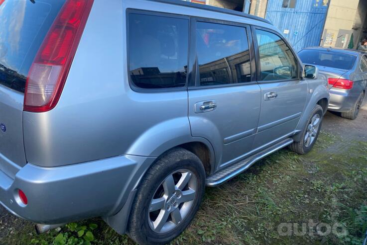 Nissan X-Trail T30 [restyling] Crossover