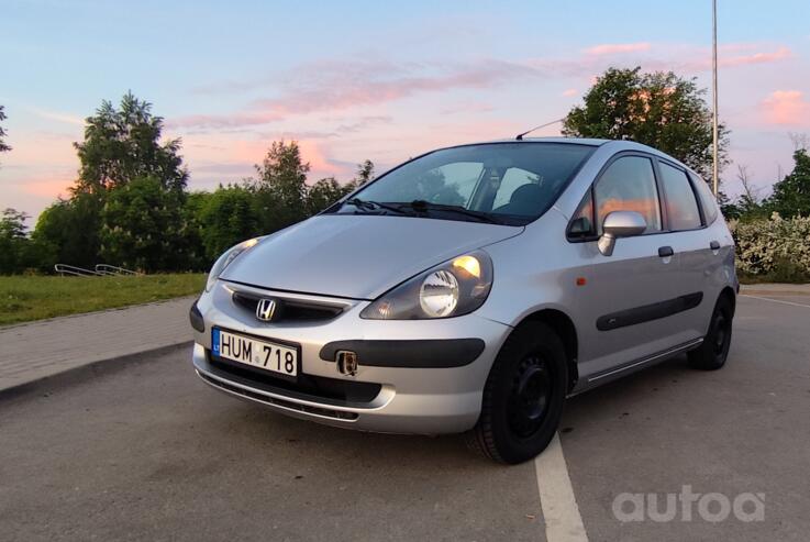 Honda Jazz 1 generation Hatchback