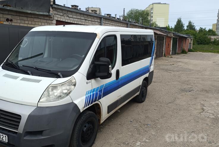 Fiat Ducato 3 generation