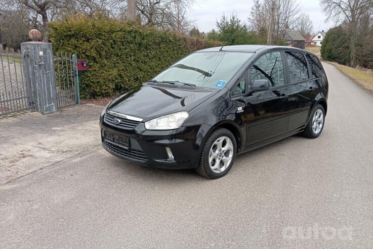 Ford C-Max 1 generation [restyling] Minivan