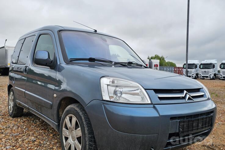 Citroen Berlingo 2 generation Minivan