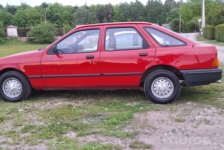 Ford Sierra 1 generation Hatchback 5-doors