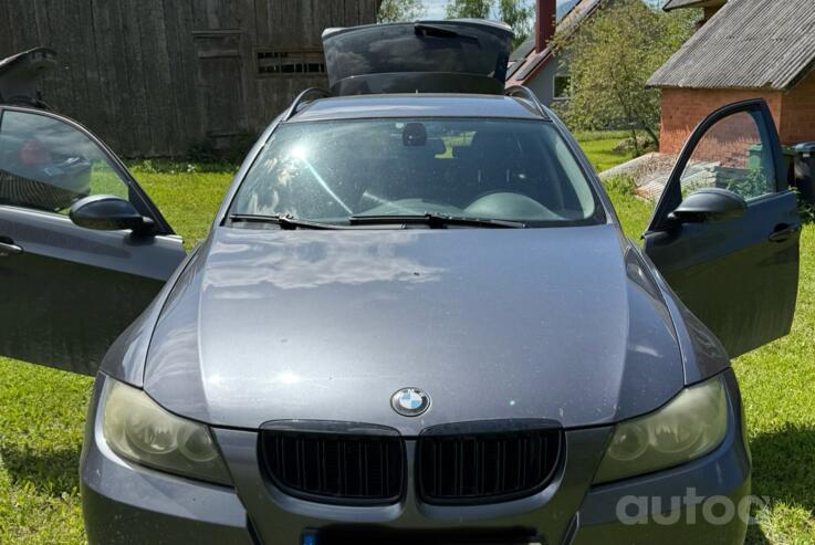 BMW 3 Series E90/E91/E92/E93 Touring wagon