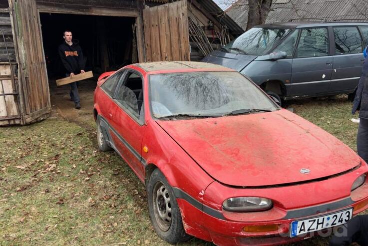 Nissan 100NX B13 Coupe