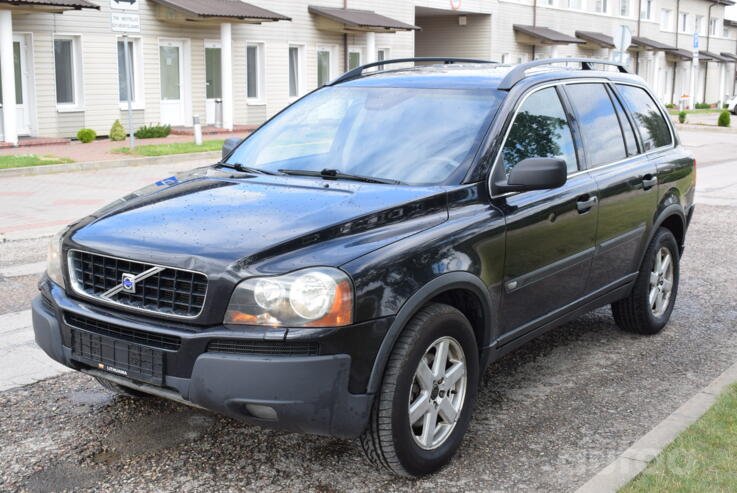 Volvo XC90 1 generation Crossover