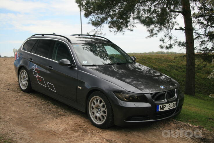 BMW 3 Series E90/E91/E92/E93 Touring wagon