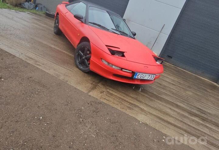 Ford Probe 2 generation Coupe