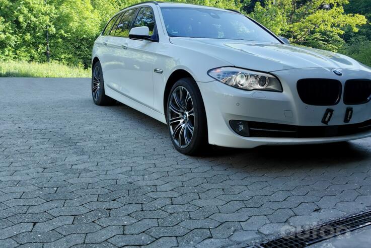 BMW 5 Series F07/F10/F11 Touring wagon