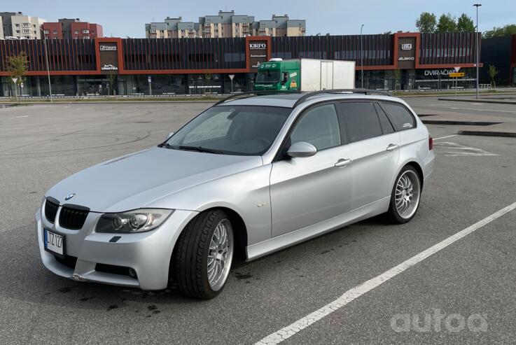 BMW 3 Series E90/E91/E92/E93 Touring wagon