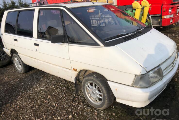 Renault Espace 1 generation [restyling] Minivan