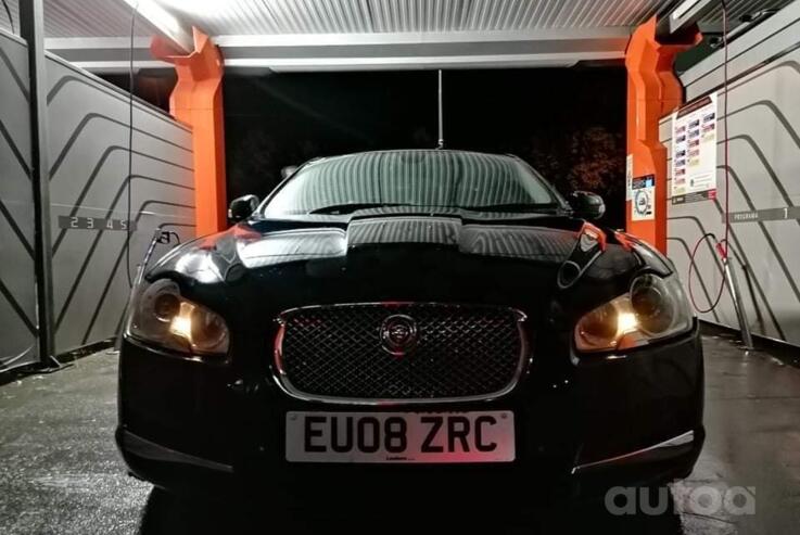 Jaguar XF X250 R Sedan 4-doors