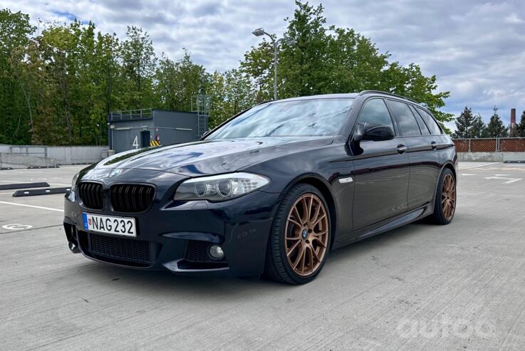 BMW 5 Series F07/F10/F11 Touring wagon