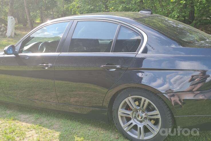 BMW 3 Series E90/E91/E92/E93 Sedan