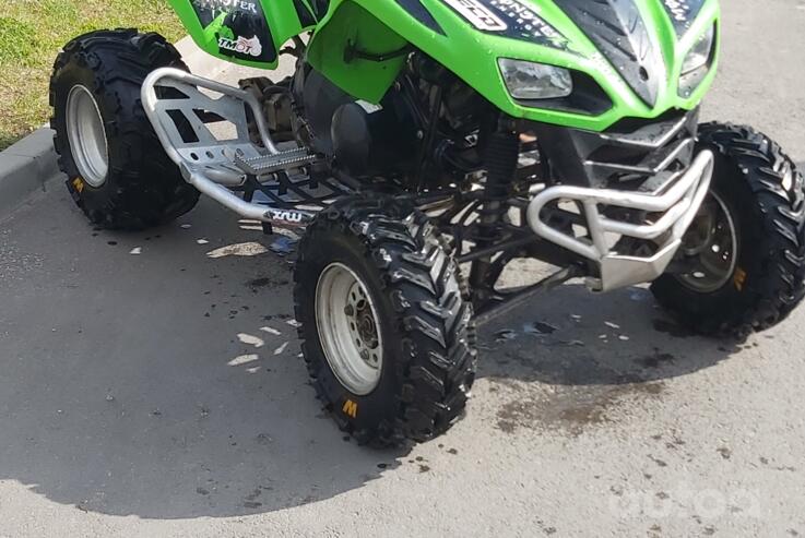 Kawasaki KFX