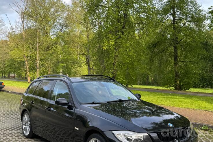 BMW 3 Series E90/E91/E92/E93 Touring wagon