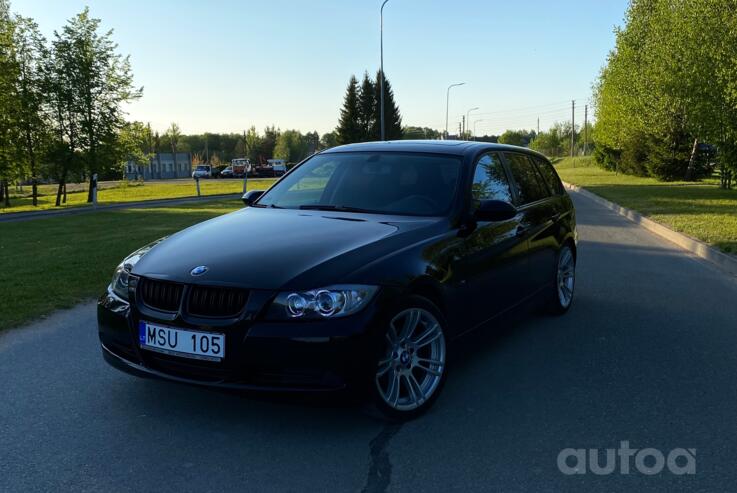 BMW 3 Series E90/E91/E92/E93 Touring wagon