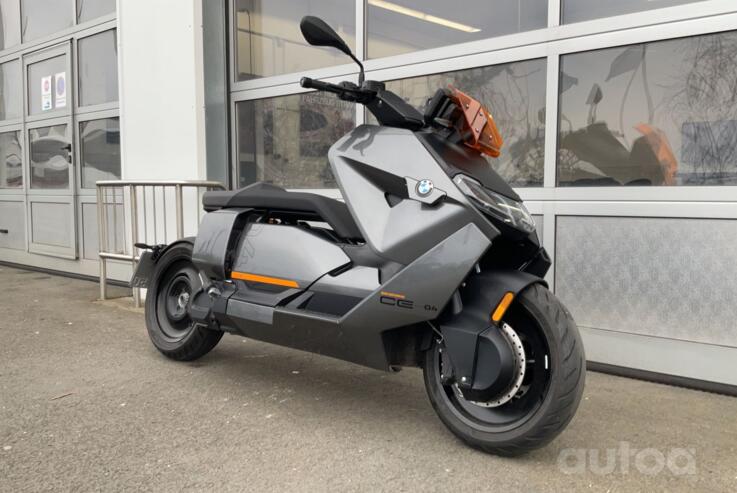 Bmw C