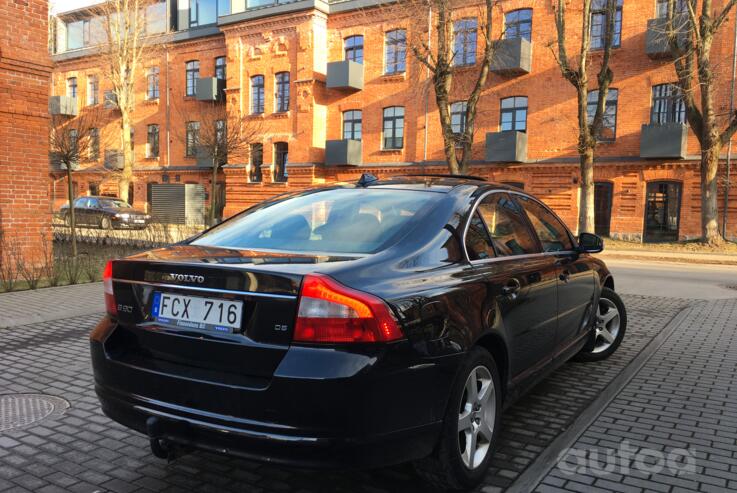 Volvo S80 2 generation Sedan