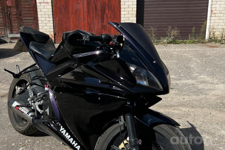 Yamaha YZF