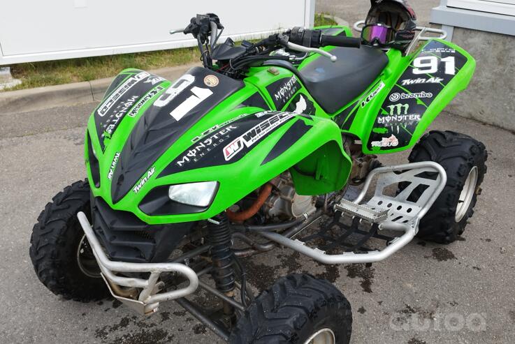 Kawasaki KFX