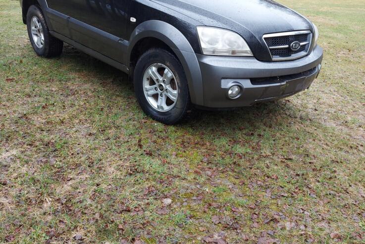 Kia Sorento 1 generation SUV