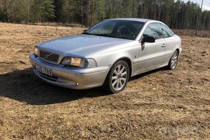 Volvo C70 1 generation Coupe